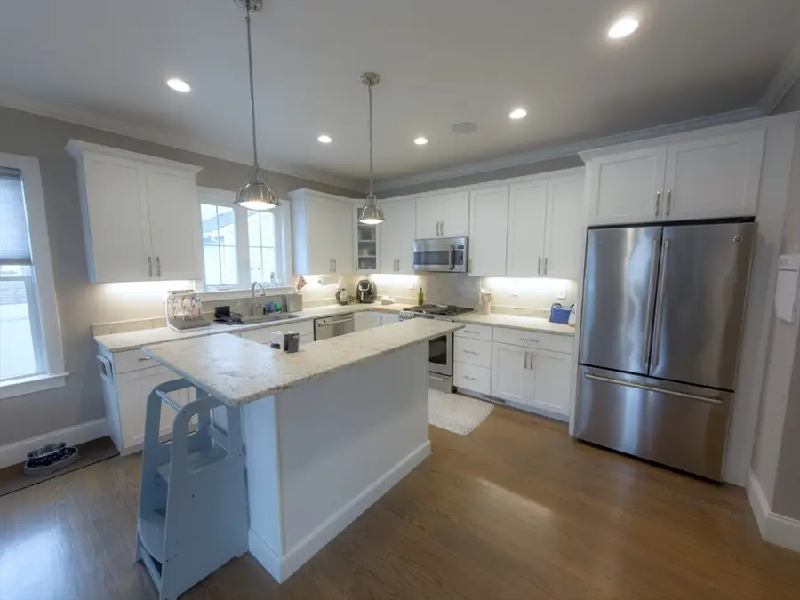 71 Wyvern St. #71, Boston, MA 02131 - #3