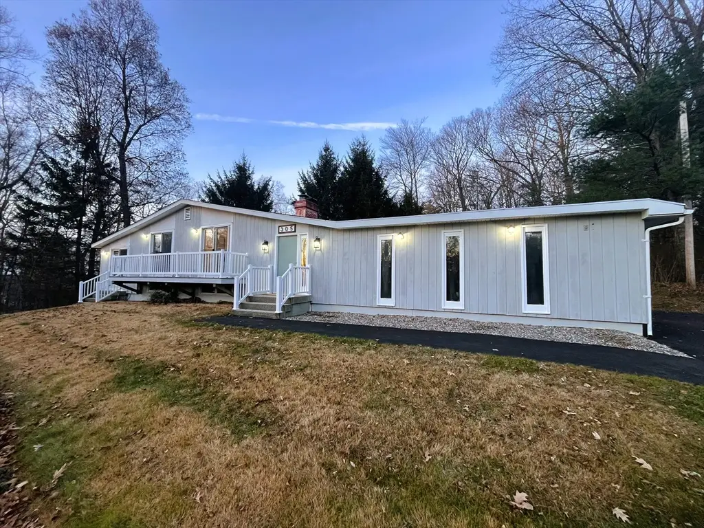 305 Burlingame Rd, Palmer, MA 01069 - #1