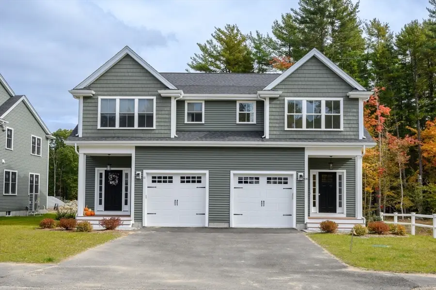 7 Hayford Trail #12, Hanson, MA 02341 - Image #2