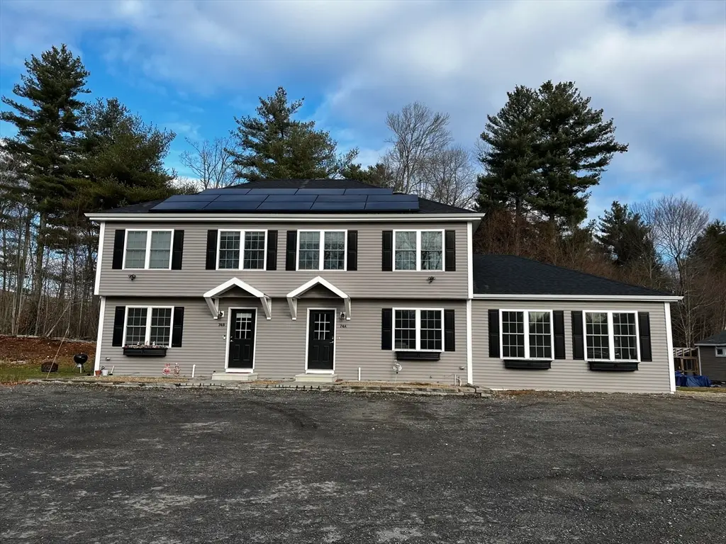 74 Hill Rd #A, Charlton, MA 01507 - Image #1