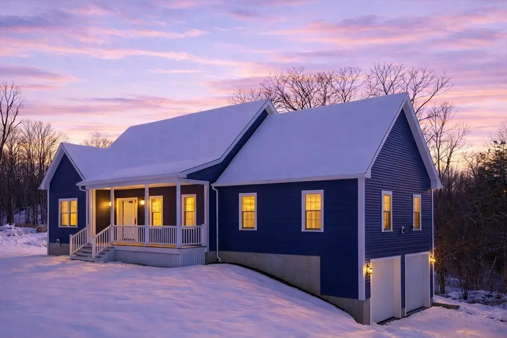 5 Miles Rd., Rutland, MA 01543 - Image #1