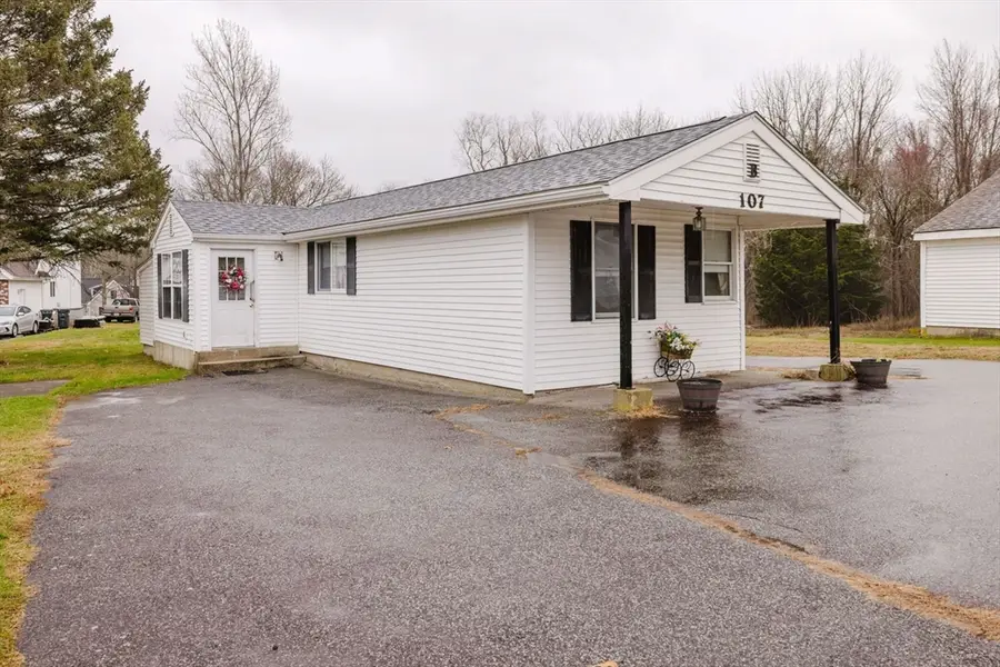 107 & 107R Walker, Swansea, MA 02777 - Image #2