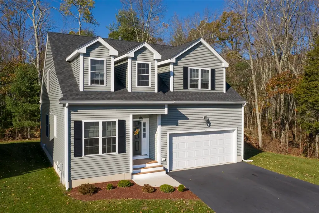 8 Black Bear Circle #8, Milford, MA 01757 - #1
