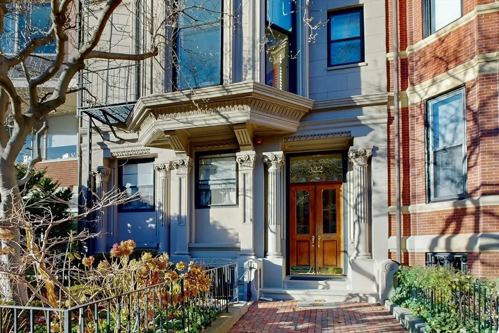 322 Beacon Street #7, Boston, MA 02116 - Image #1