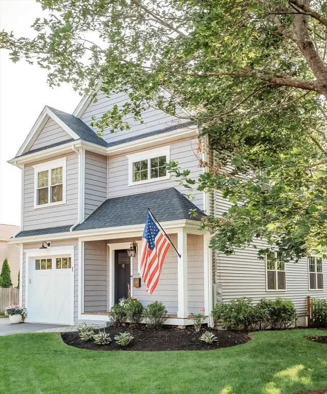 1 Proctor Street, Natick, MA 01760 - #1