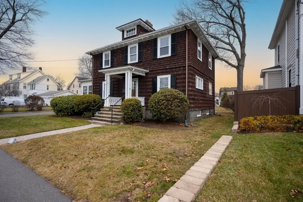 18 Eaton St., Milton, MA 02186 - Image #1