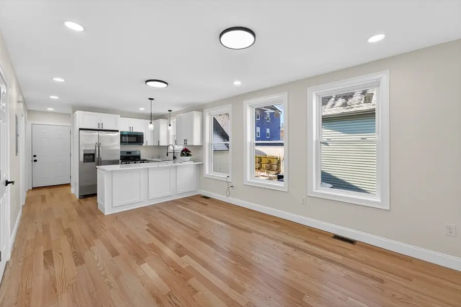 136 Houston St, Providence, RI 02905 - #3