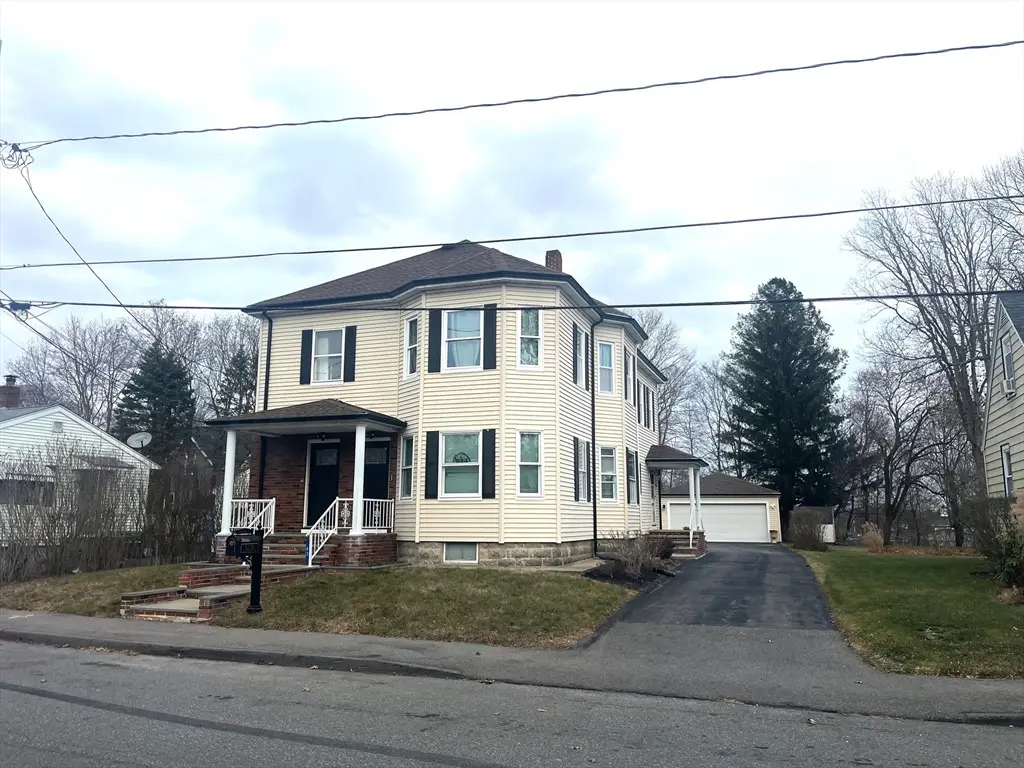 63-65 Vaillancourt St, Taunton, MA 02780 - #1
