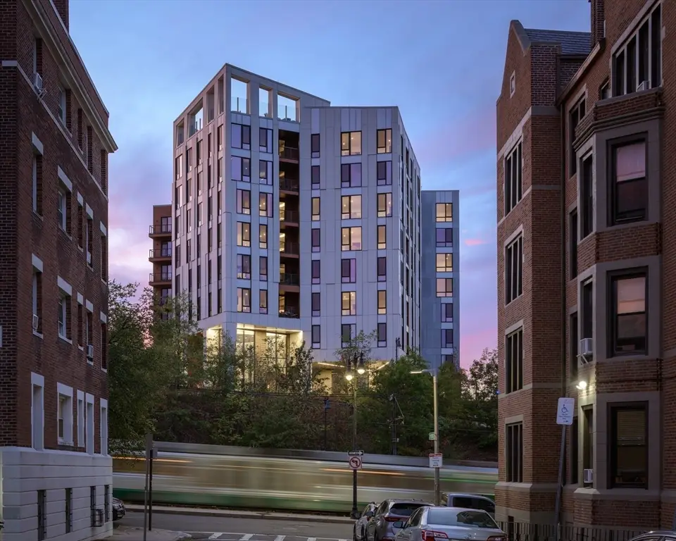 1515 Commonwealth Ave #509, Boston, MA 02135 - Image #1