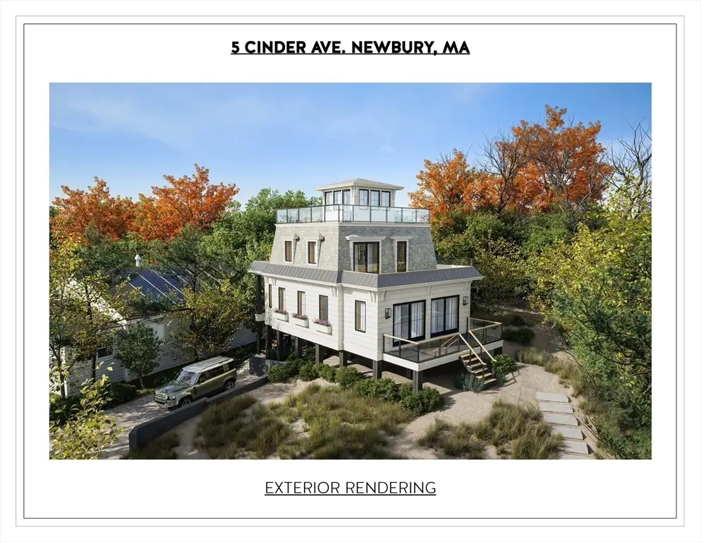 5 Cinder Ave, Newbury, MA 01951 - #1