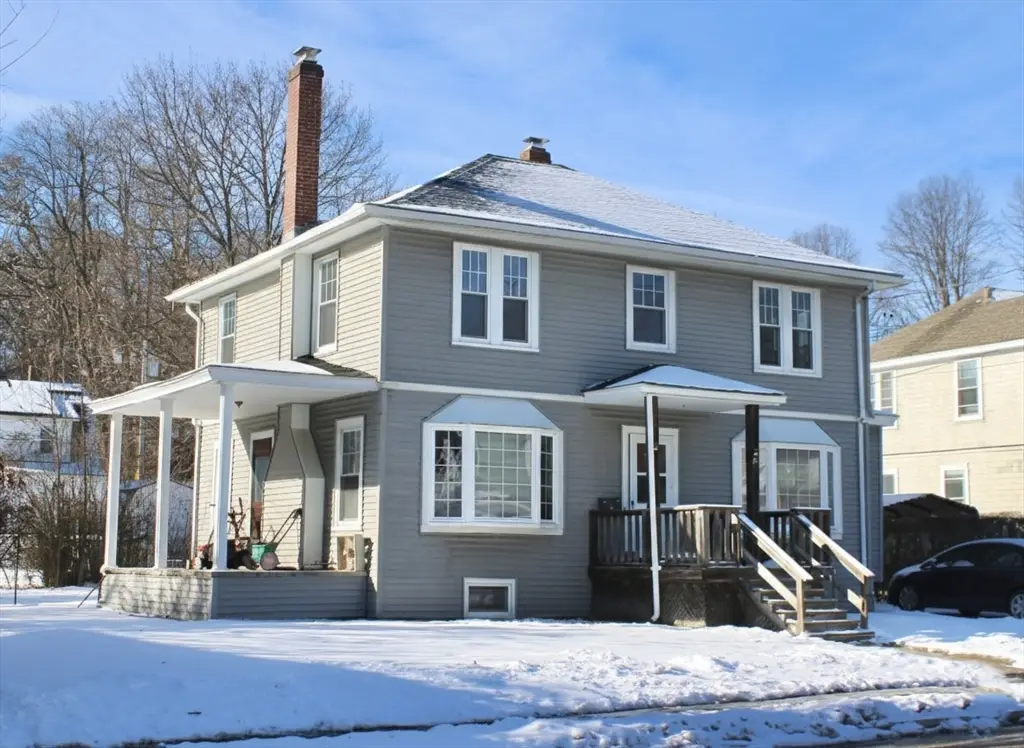 87 Malden St, Worcester, MA 01606 - Image #1