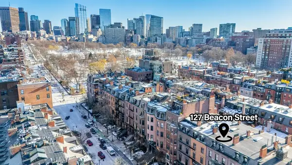 127 Beacon St #32, Boston, MA 02116