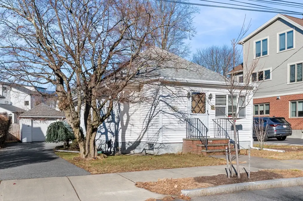 23 Gilbert Street, Newton, MA 02465 - Image #1