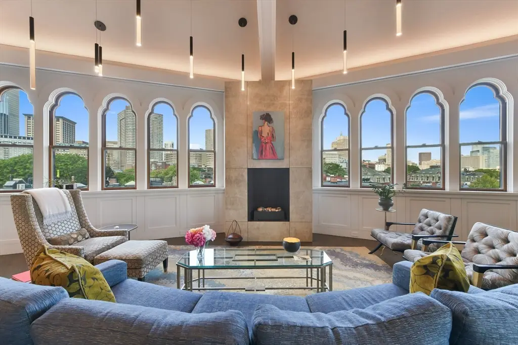 201 W Brookline #PH-401, Boston, MA 02116 - Image #1