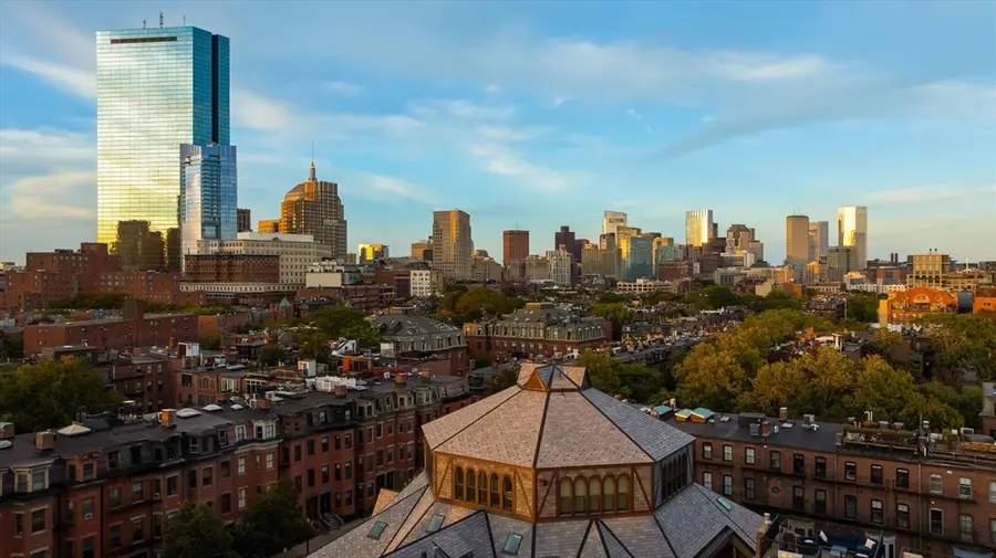 201 W Brookline #PH-401, Boston, MA 02116 - Image #2