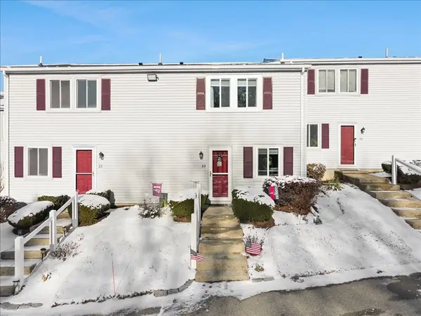 168 Hart St #23, Taunton, MA 02780