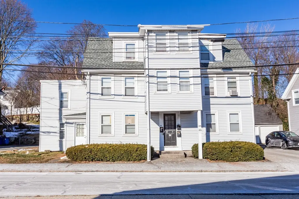 171-175 Granite St, Quincy, MA 02169 - #1