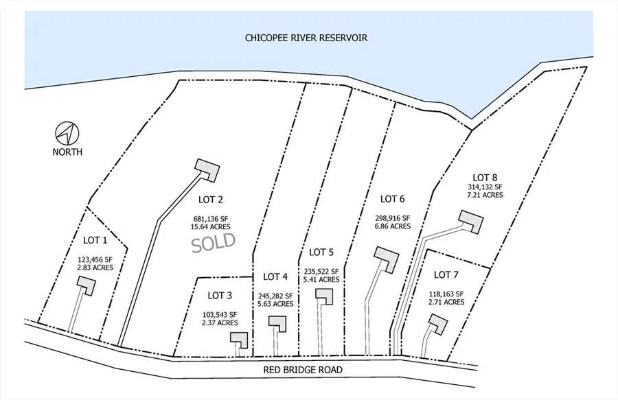 30 Red Bridge Rd, Lot 5, Wilbraham, MA 01095 - Image #3