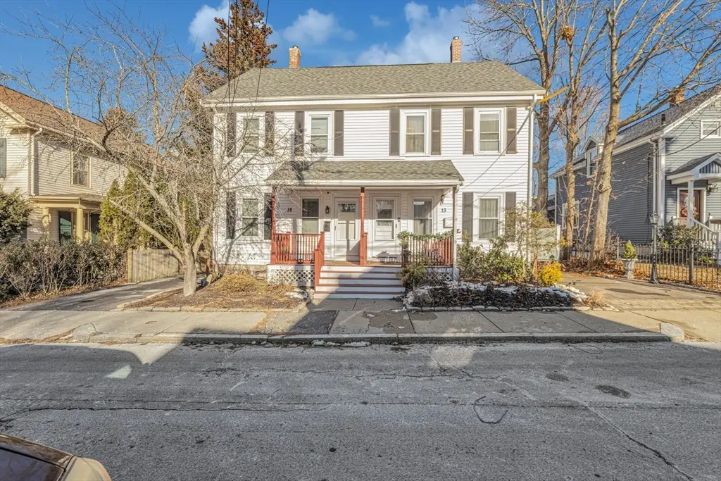 13 Winslow #13, Boston, MA 02136 - Image #1