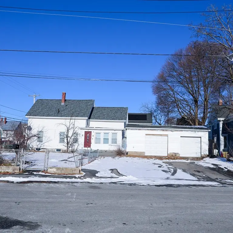 186 Powell St, Lowell, MA 01851 - Image #1