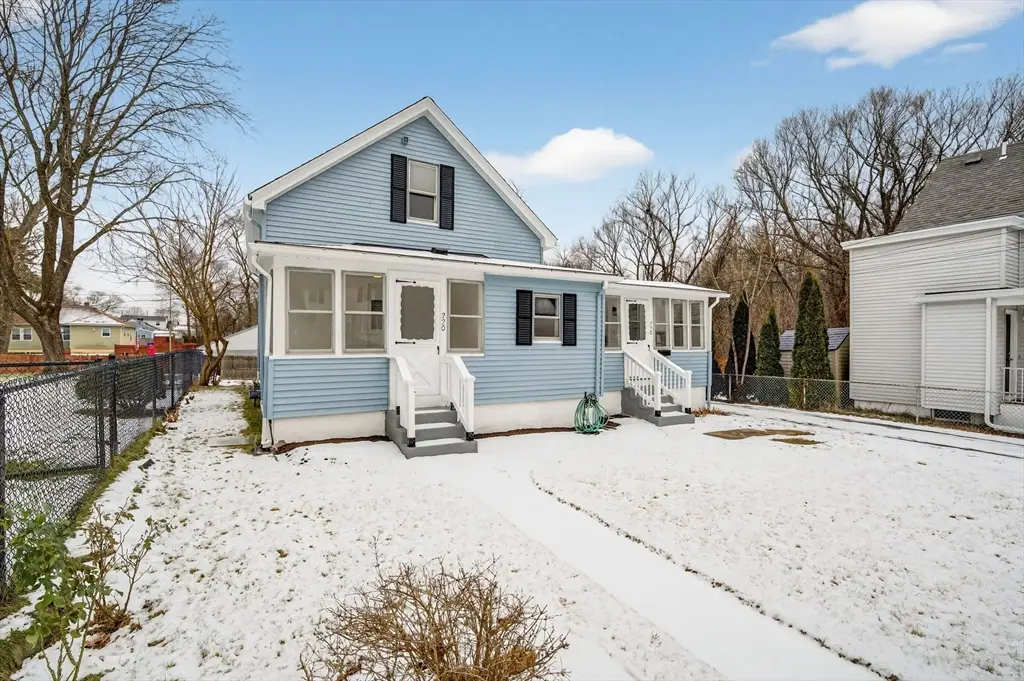 220 Francis Ave, North Providence, RI 02904 - Image #1