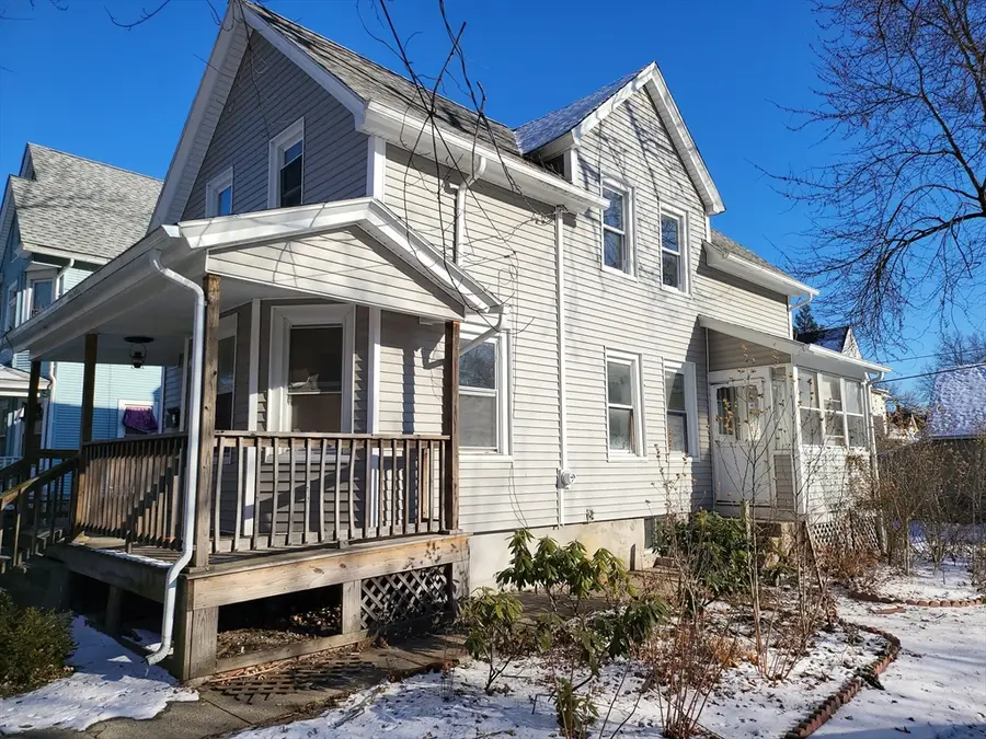 33 Lansing Pl, Springfield, MA 01108 - #3