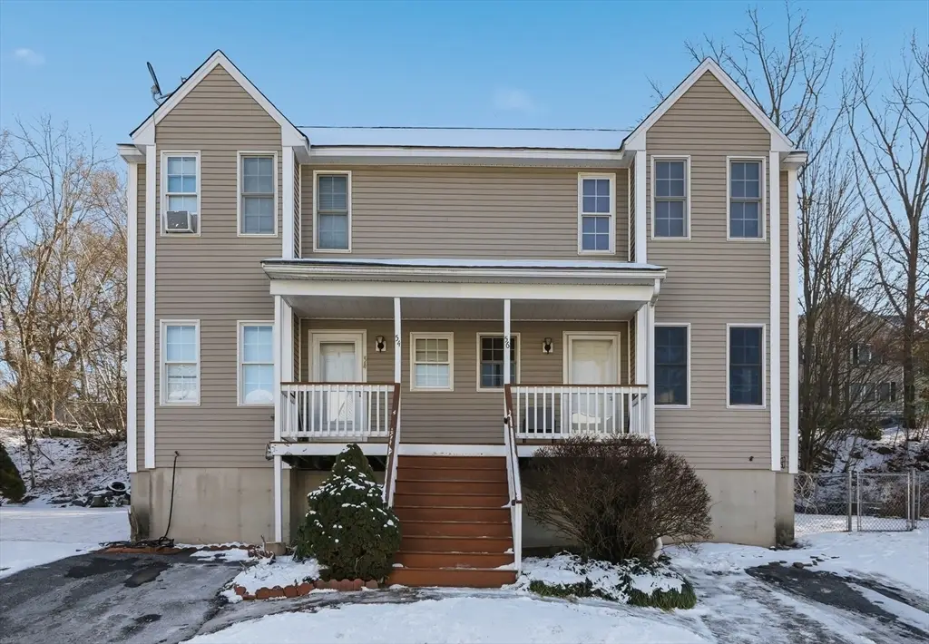 56 Wigwam Hill Drive, Worcester, MA 01605 - #1