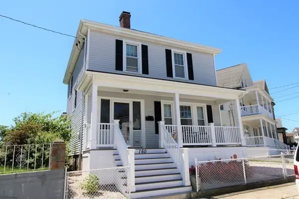 160 Washington St, New Bedford, MA 02740