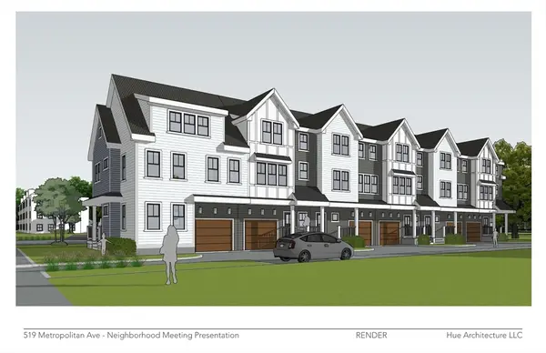 519 Metropolitan Ave, Boston, MA 02136