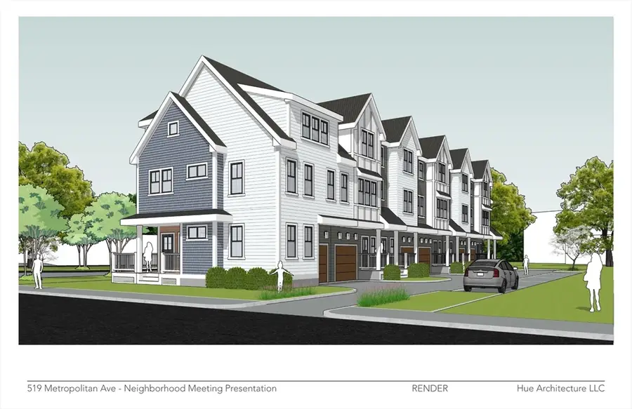 519 Metropolitan Ave, Boston, MA 02136 - #3