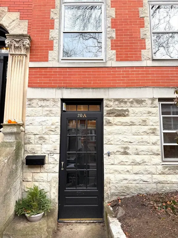 20 Claflin Rd #A, Brookline, MA 02445 - #2