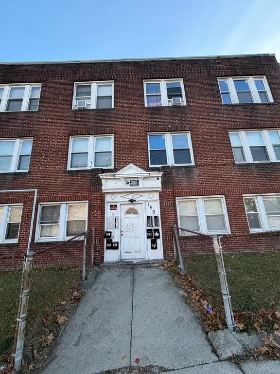 150 Walnut Avenue, Boston, MA 02119 - Image #1