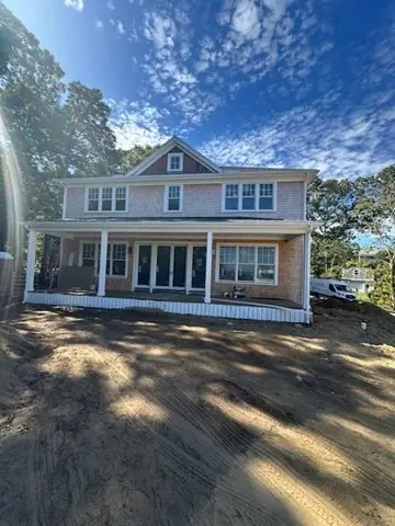 35 Mt Alworth Road, Tisbury, MA 02568
