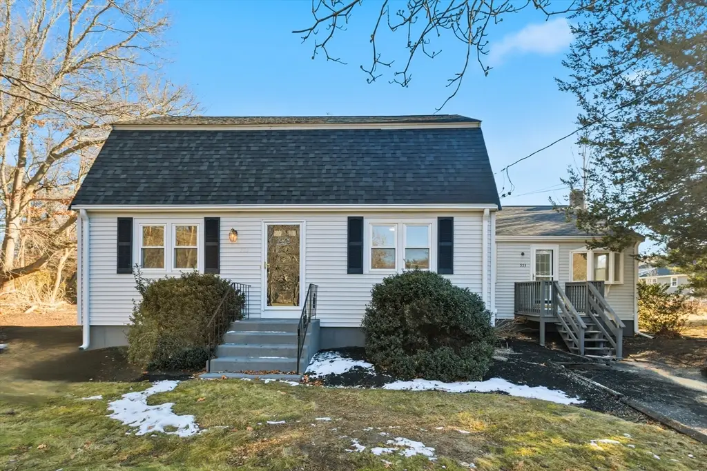553 Union St, East Bridgewater, MA 02333 - Image #1