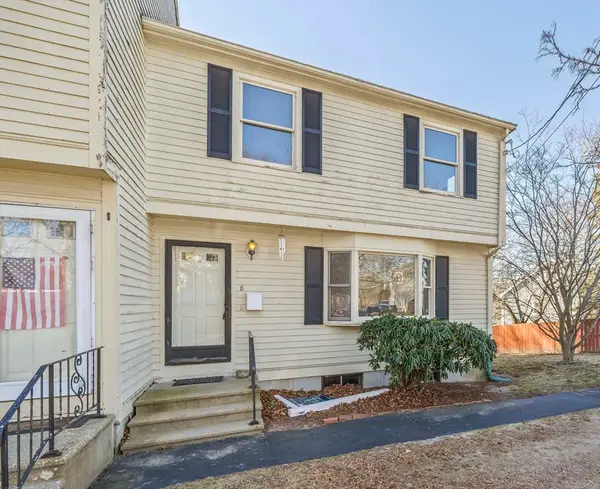 8 Cocci Way #8, Dedham, MA 02026
