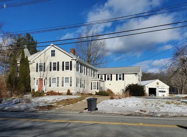 620 Pleasant St, Paxton, MA 01612