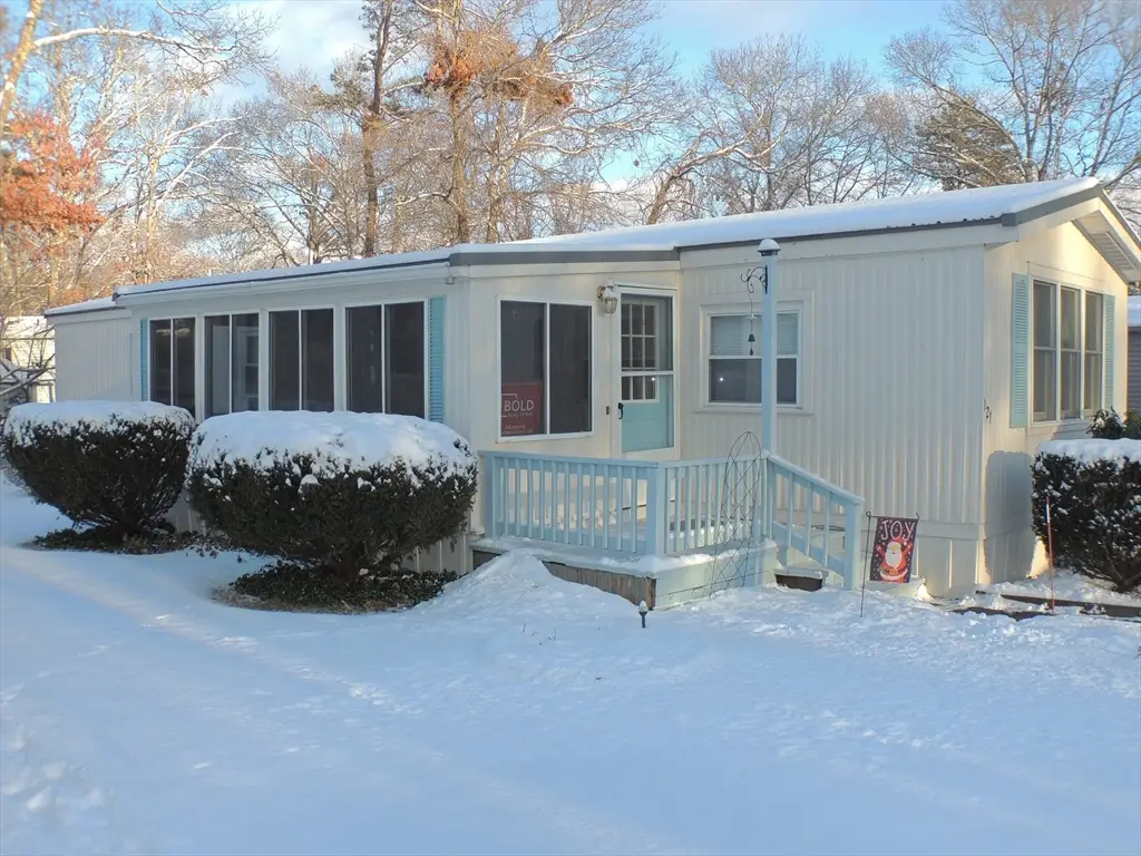 127 Dolittle Lane, West Wareham, MA 02576 - Image #1