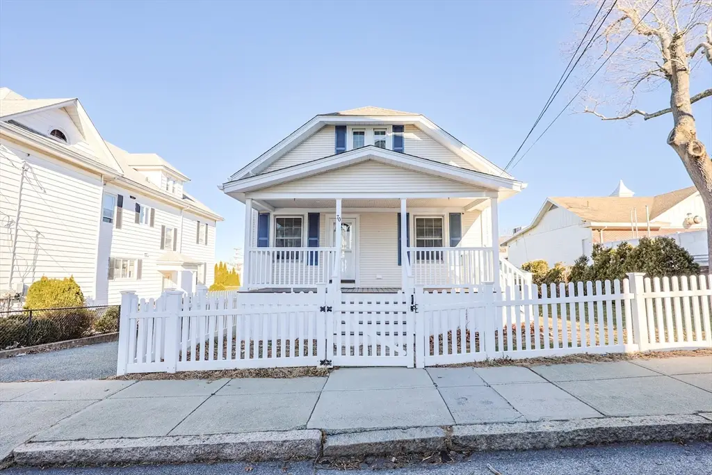 70 Chesworth St, Fall River, MA 02723 - Image #1