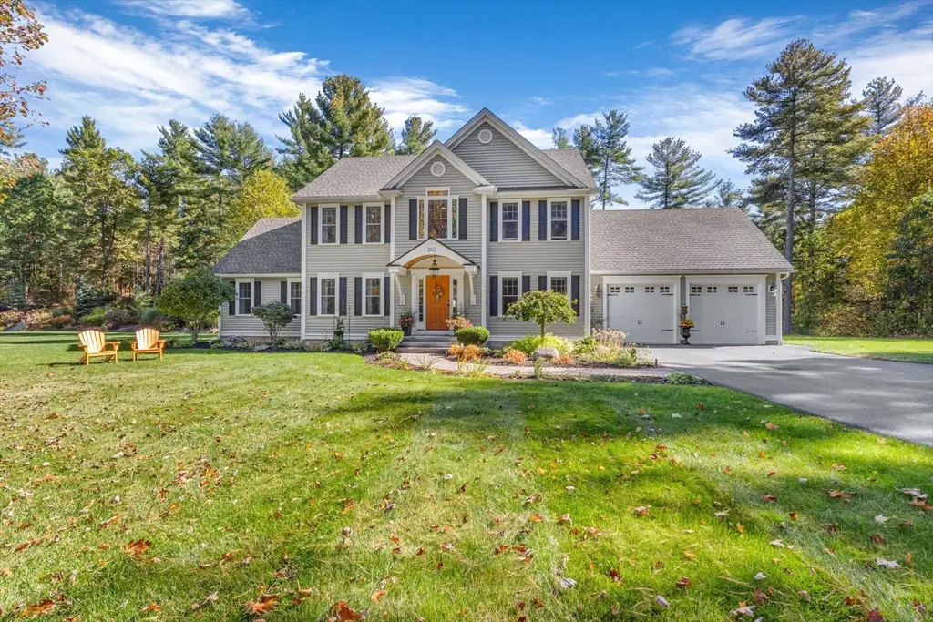 302 Cow Pond Brook Rd, Groton, MA 01450 - Image #1