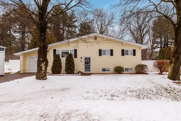 33 Gorwin Drive, Medway, MA 02053