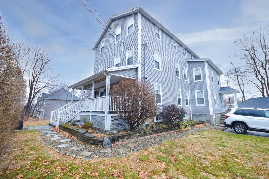 3 Hunnewell St, Melrose, MA 02176 - Image #1