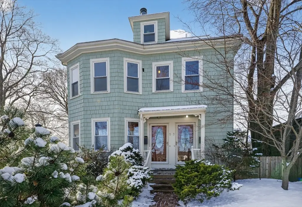 3 Henry Street #3, Belmont, MA 02478 - Image #1