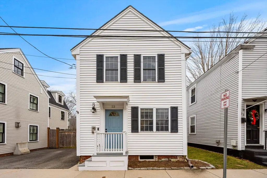 23 Merrill St, Newburyport, MA 01950 - Image #1