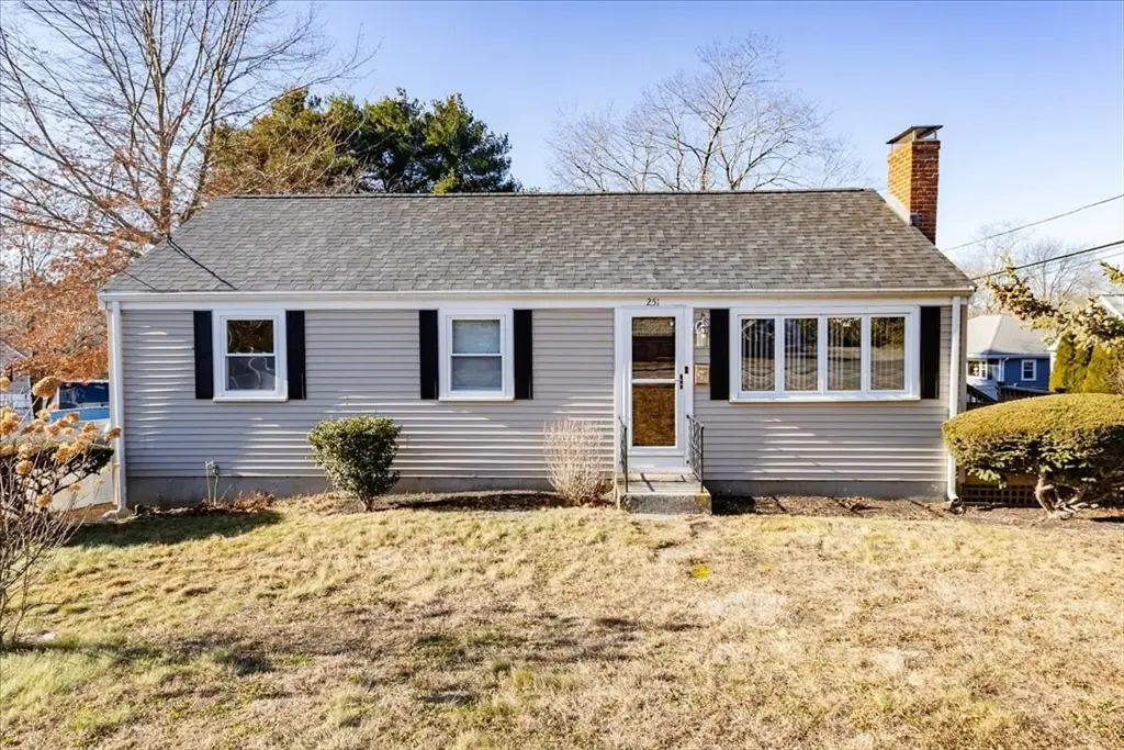 251 Green St, Weymouth, MA 02191 - Image #1