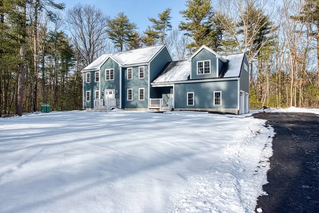 127 John Scott Boulevard, Norton, MA 02766 - Image #1