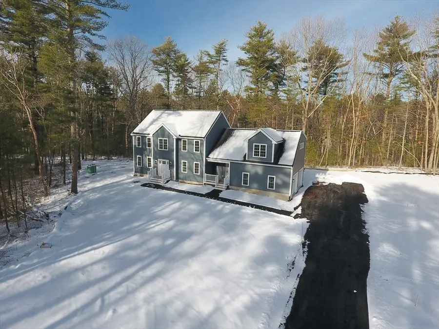 127 John Scott Boulevard, Norton, MA 02766 - Image #2