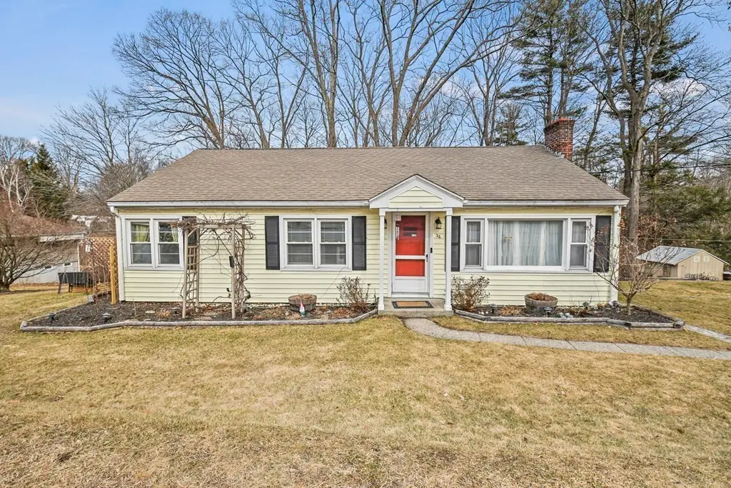 36 Inwood Road, Auburn, MA 01501 - Image #1