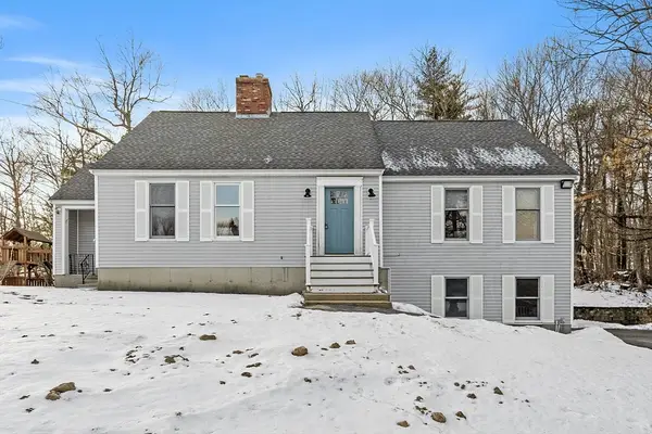 5 Partridge Hill Road, Westminster, MA 01473