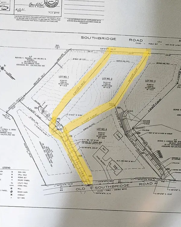 0 Old Southbridge Rd, Dudley, MA 01570