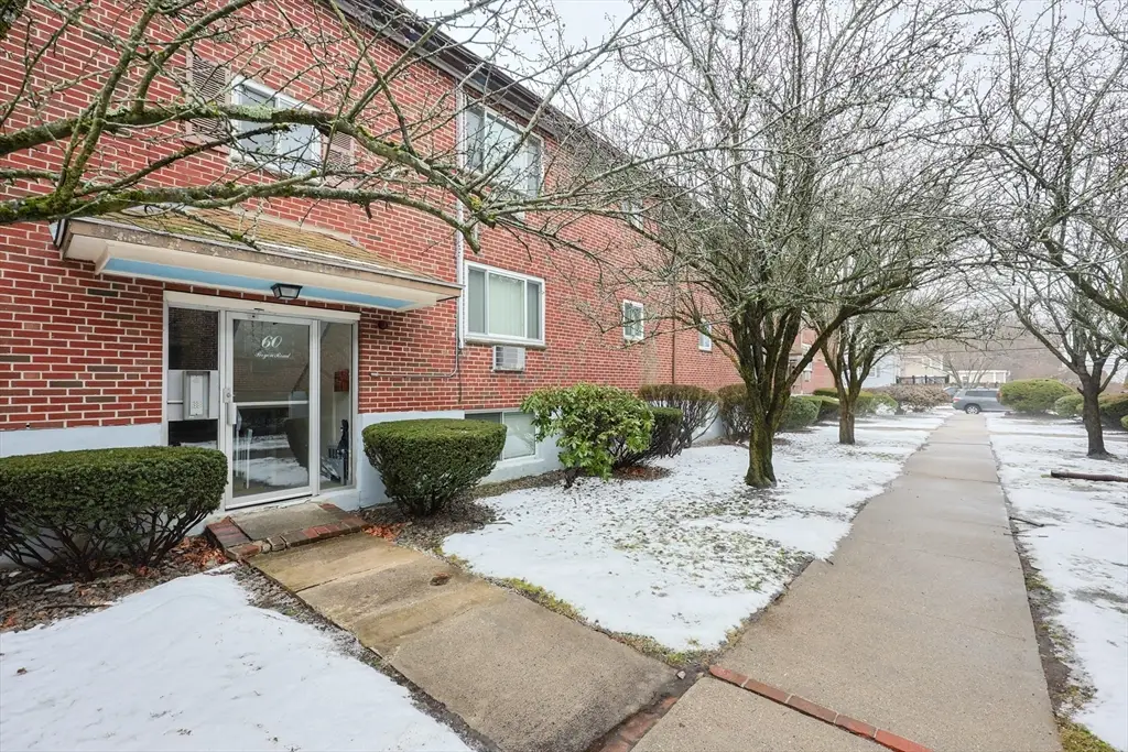 60 Bryon Rd #1, Chestnut Hill, MA 02467 - Image #1